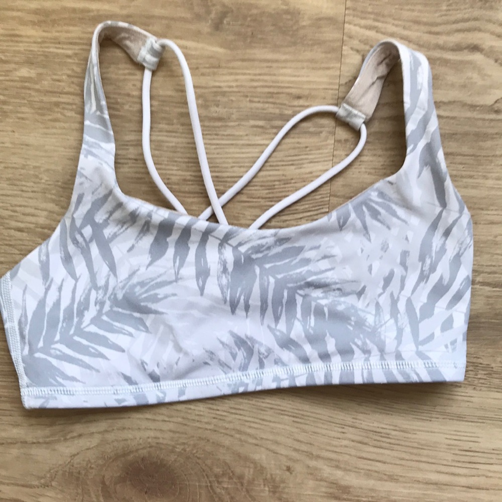 Free to be bra size 4